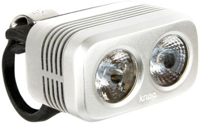 Eclairage avant Knog Blinder 400 - Argent