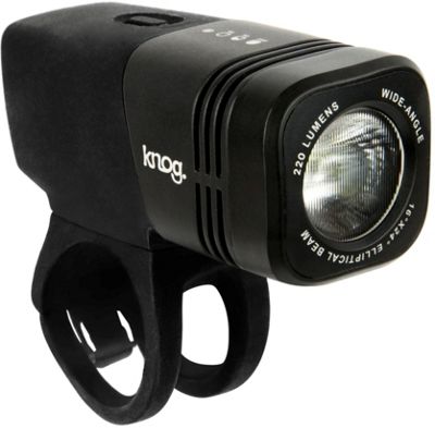 Knog Blinder Arc 220 Front Light review