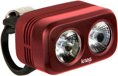 Éclairage avant Knog Blinder Road 250 - Ruby