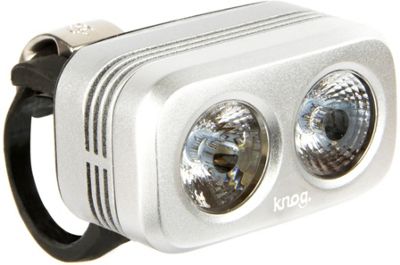 Éclairage avant Knog Blinder Road 250 - Argent