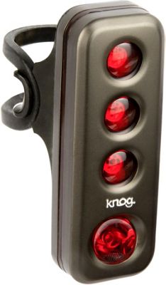 Luce posteriore Knog Blinder Road R70 - grigio, grigio