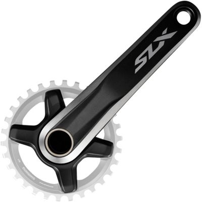 Pédalier Shimano SLX M7000 Boost Single 11 vitesses - Noir - 96mm, Noir