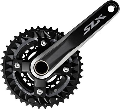 Shimano SLX M7000 Triple 10sp Chainset review