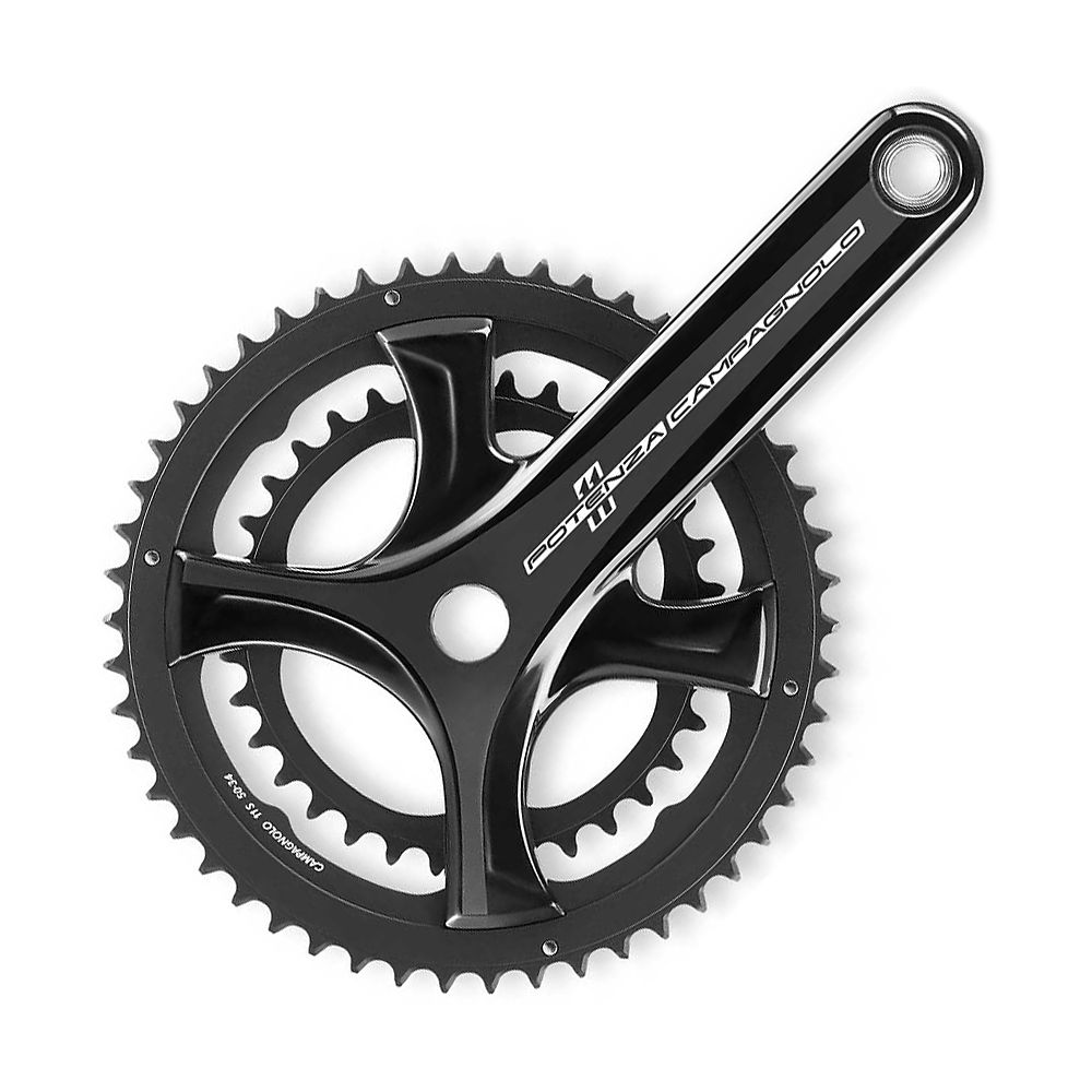 Campagnolo Potenza PowerTorque 11Sp Chainset Review