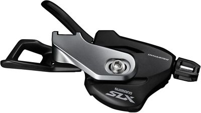 Shimano SLX M7000 11 Speed Rear Shifter - Black B - I-Spec B}, Black B