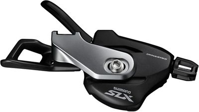 Shimano SLX M7000 11 Speed Rear Shifter - Black B - I-Spec B, Black B