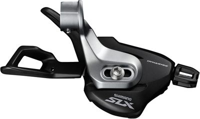 Shimano SLX M7000 11 Speed Rear Shifter - Black II - I-Spec II, Black II