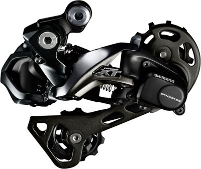 Shimano XT M8050 Di2 11sp Rear Derailleur Review