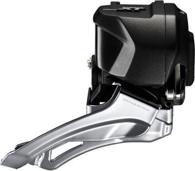 Shimano XT M8070 Di2 2x11 MTB Front Derailleur Review