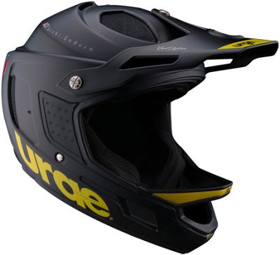 Casque Urge Archi-Enduro RR 2017 - Noir - Jaune - XS