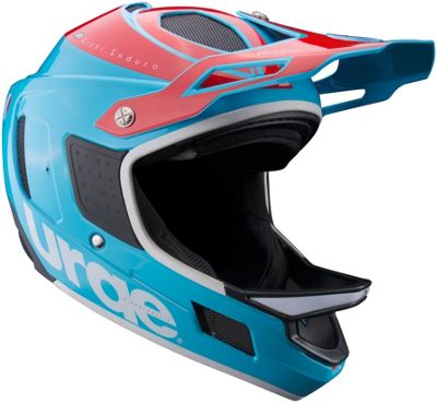 Casque Urge Archi-Enduro RR 2017 - Bleu - Rouge - Blanc - XL