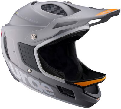 Casque Urge Archi-Enduro RR 2017 - Argent - Orange - Blanc - XS