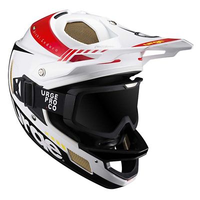 Casque Urge Archi-Enduro RR+ 2017 - Blanc - Noir - XS