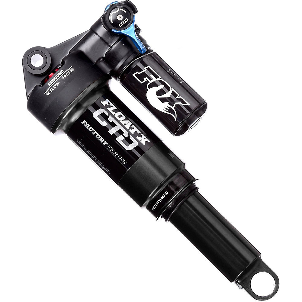 Suspension arrière Fox Suspension Float X CTD - Kashima Coat - 57mm, Kashima Coat