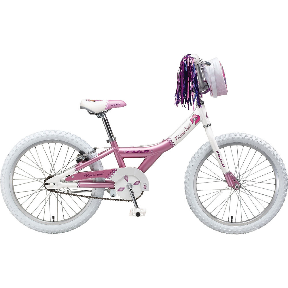Bicicleta de niña Fuji Princess Inari 20" 2013