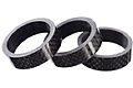 Brand-X Carbon Headset Spacers (3x10mm)