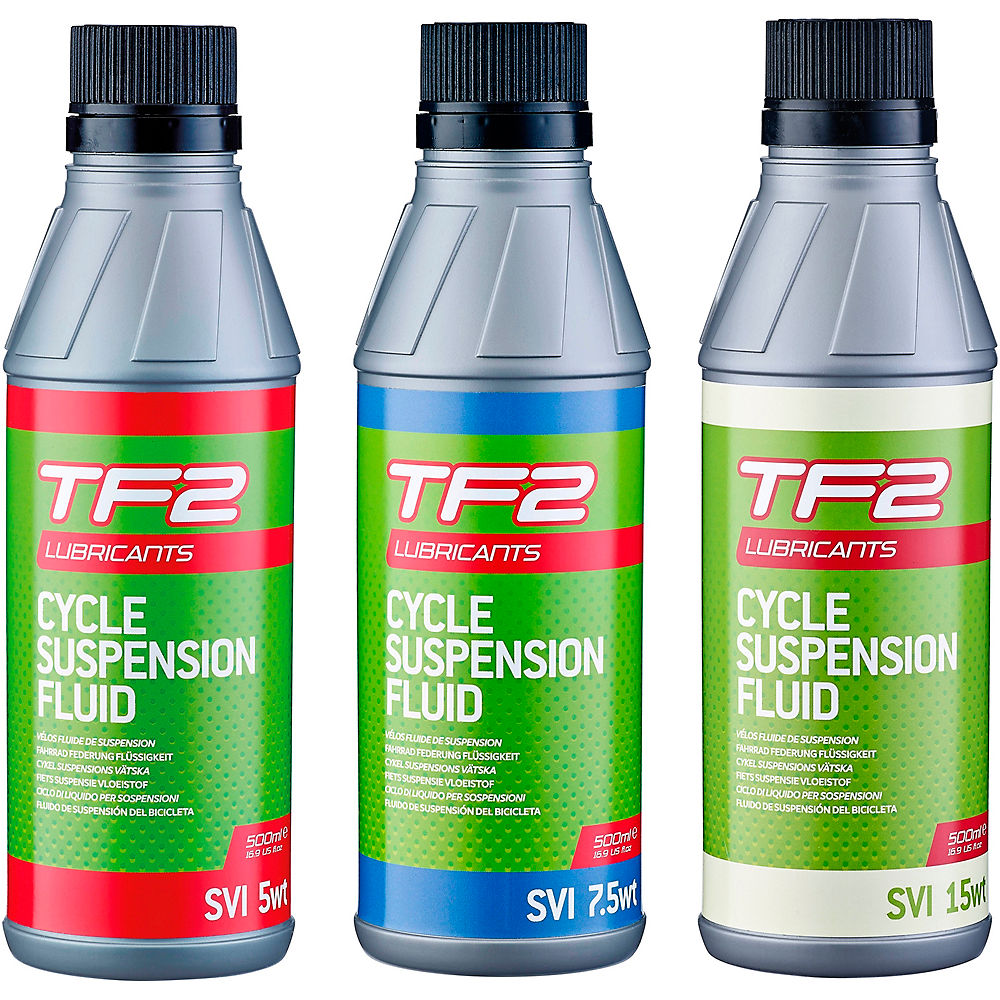 Fluide de suspension Weldtite TF2 Cycle - 500ml