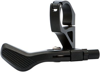 Brand-X Ascend Lever Kit (1x Gears) - Black - Shifter Lever}, Black