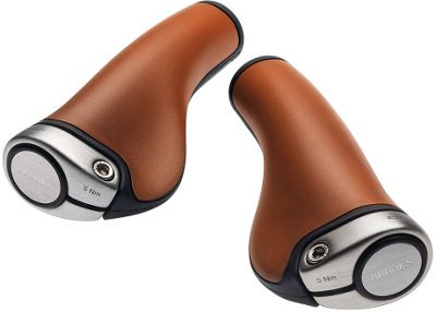 Brooks England GP1 Ergonomic Grips review