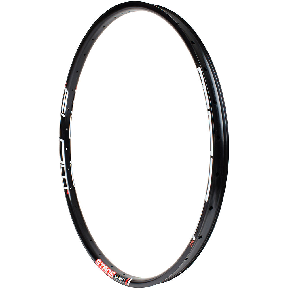 Jantes Stans No Tubes Flow MK3 - Noir - 32 Holes, Noir