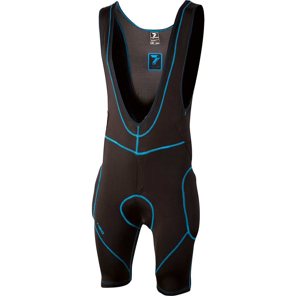 Protection corps 7 iDP Hydro - Noir - M, Noir