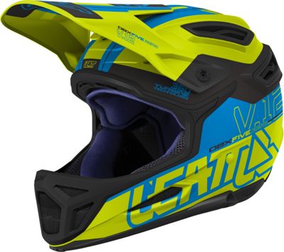 Leatt DBX 5.0 Composite Helmet 2018 review