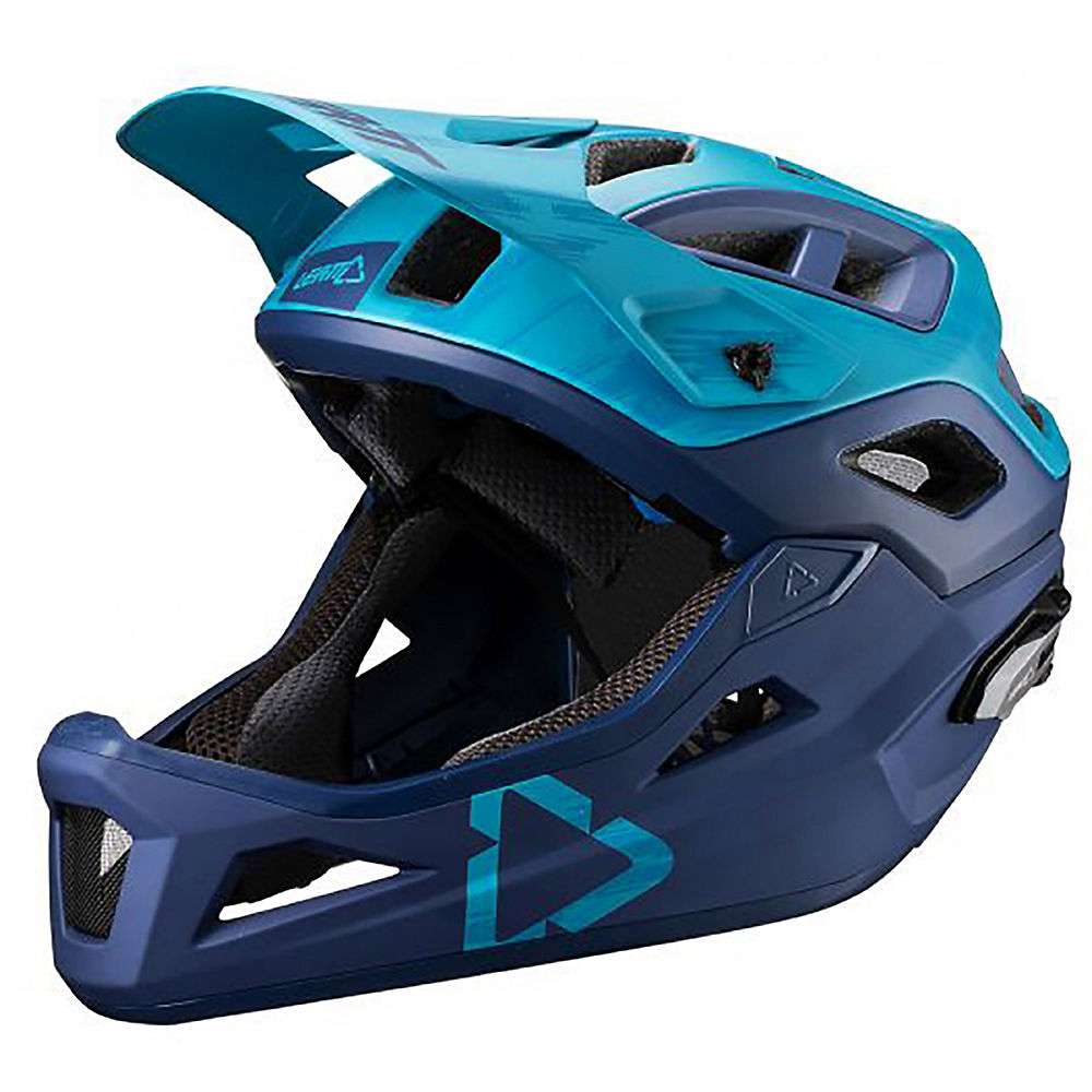 Casque Leatt DBX 3.0 Enduro - Ink, Ink