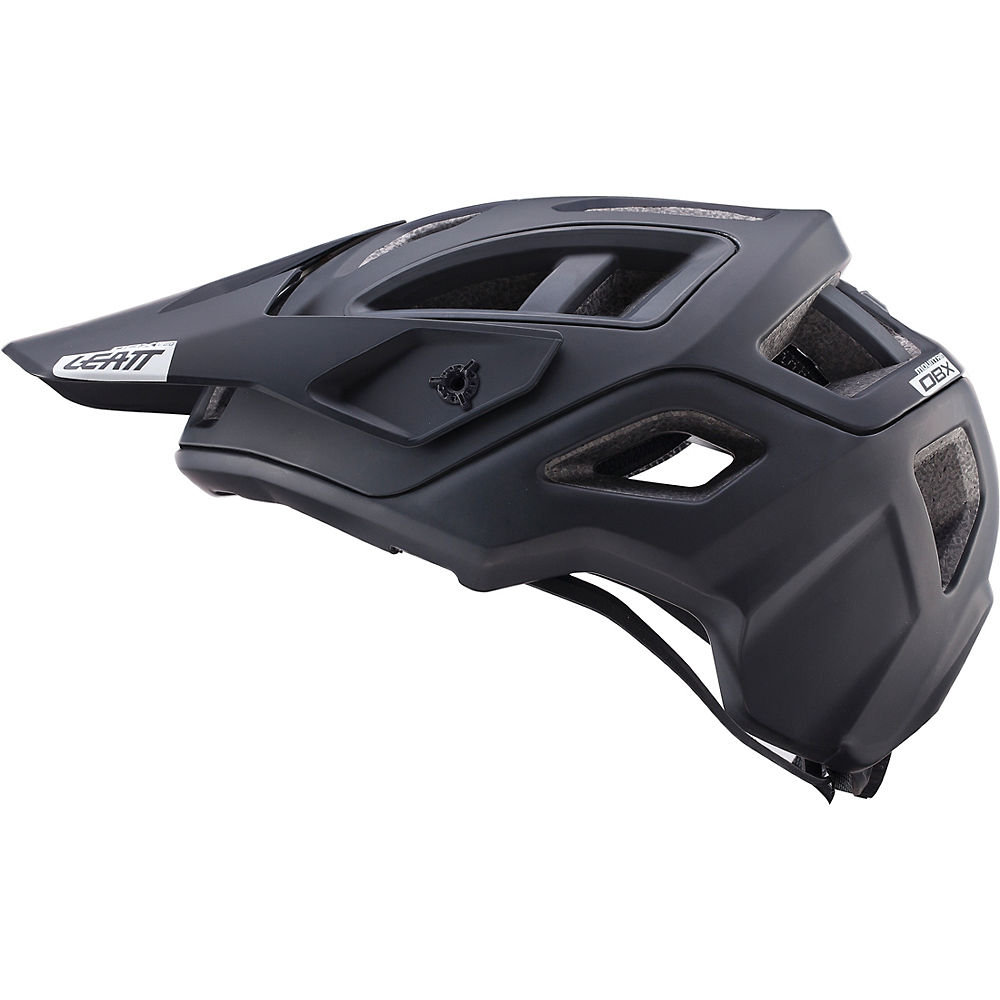 Casque Leatt DBX 3.0 - Noir, Noir