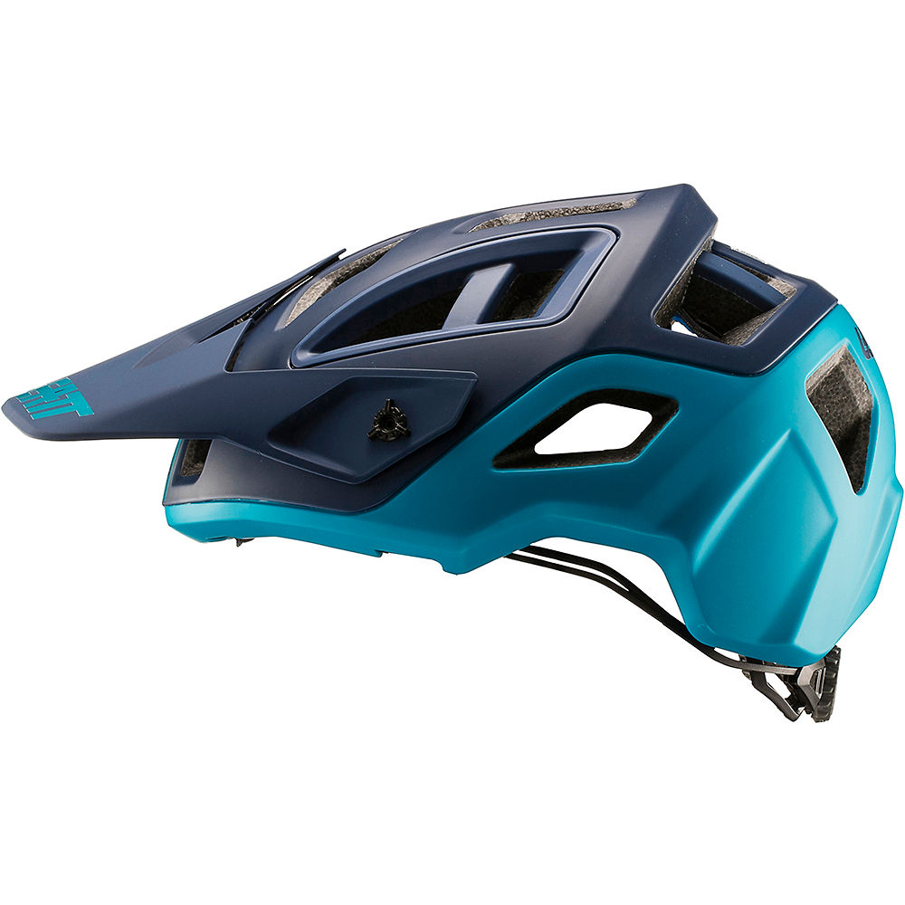 Casque Leatt DBX 3.0 - Bleu, Bleu