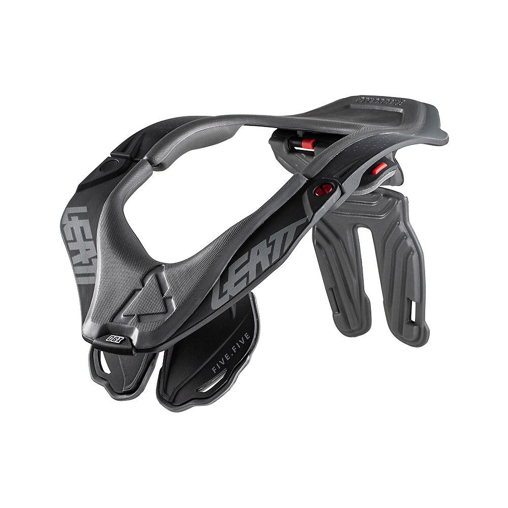 Protection cou Leatt DBX 5.5 - Noir/Noir - S/M, Noir/Noir