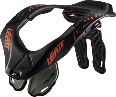 Leatt DBX 5.5 Neck Brace - Cactus - S/M}, Cactus