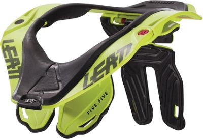 Protection cou Leatt DBX 5.5 - Citron - S/M