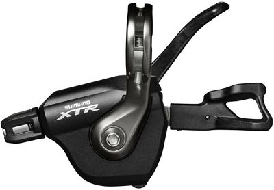 Shimano XTR M9000 Front MTB Trigger Gear Shifter - Black - Front - Bar Mount}, Black