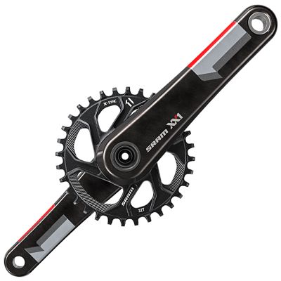 SRAM XX1 11 Speed Chainset review