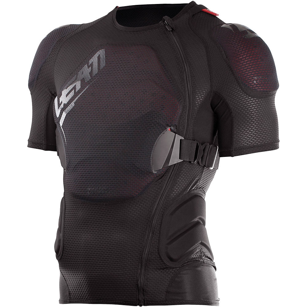 Protection corps Leatt 3DF - Noir - 172-184cm, Noir