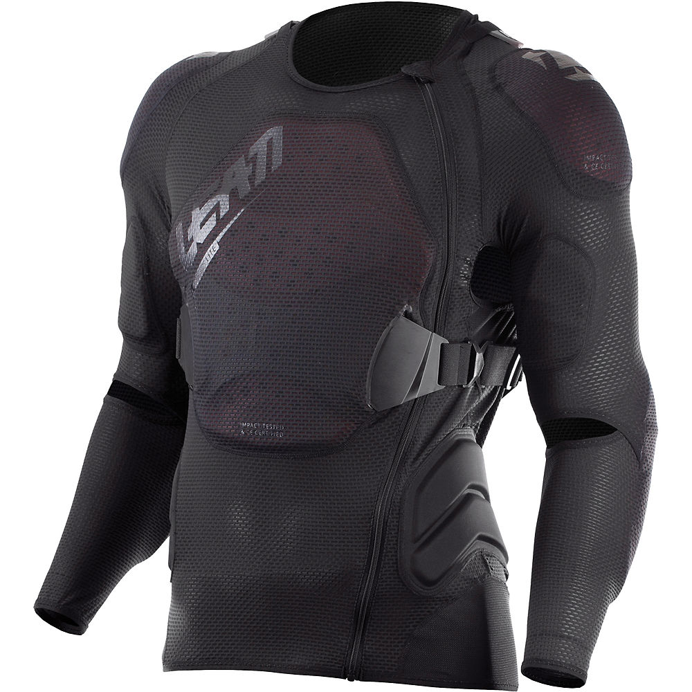 Protection corps Leatt 3DF AirFit Lite - Noir - L/XL, Noir