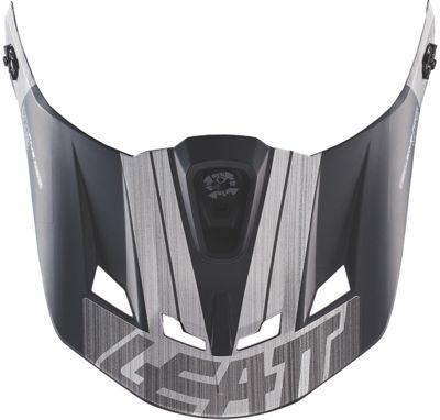 Leatt Replacement Visor - DBX 5.0 Helmet 2017 - XS/S - Brushed V12