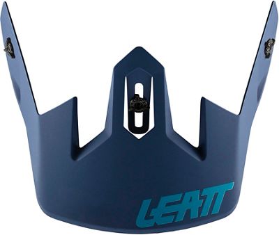 Visière de rechange Leatt - DBX 3.0 - Bleu - One Size