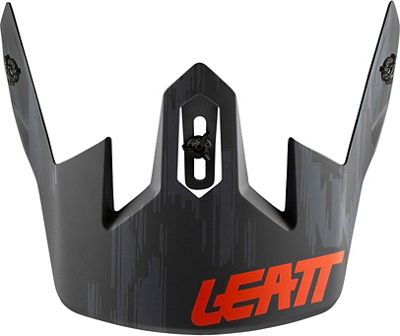 Leatt Replacement Visor - DBX 3.0 Helmet - Forest - One Size, Forest