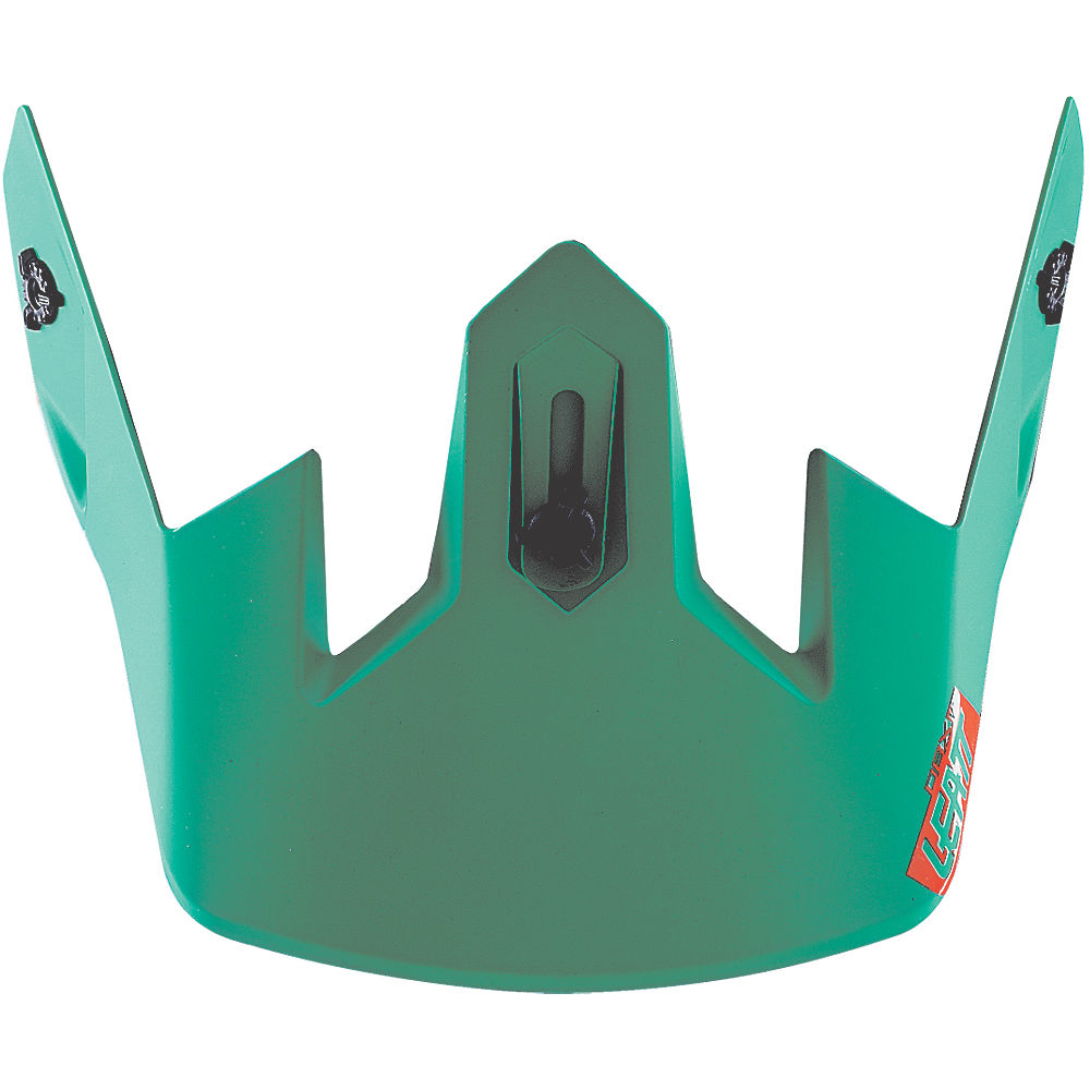 Visière de rechange Leatt - DBX 3.0 - Vert, Vert