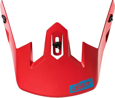 Visière de rechange Leatt - DBX 3.0 - Ruby - One Size