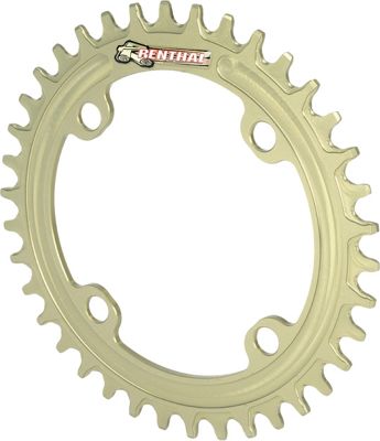 Renthal 1XR Chain Ring for SRAM MTB Cranksets - Gold - 4-Bolt, Gold