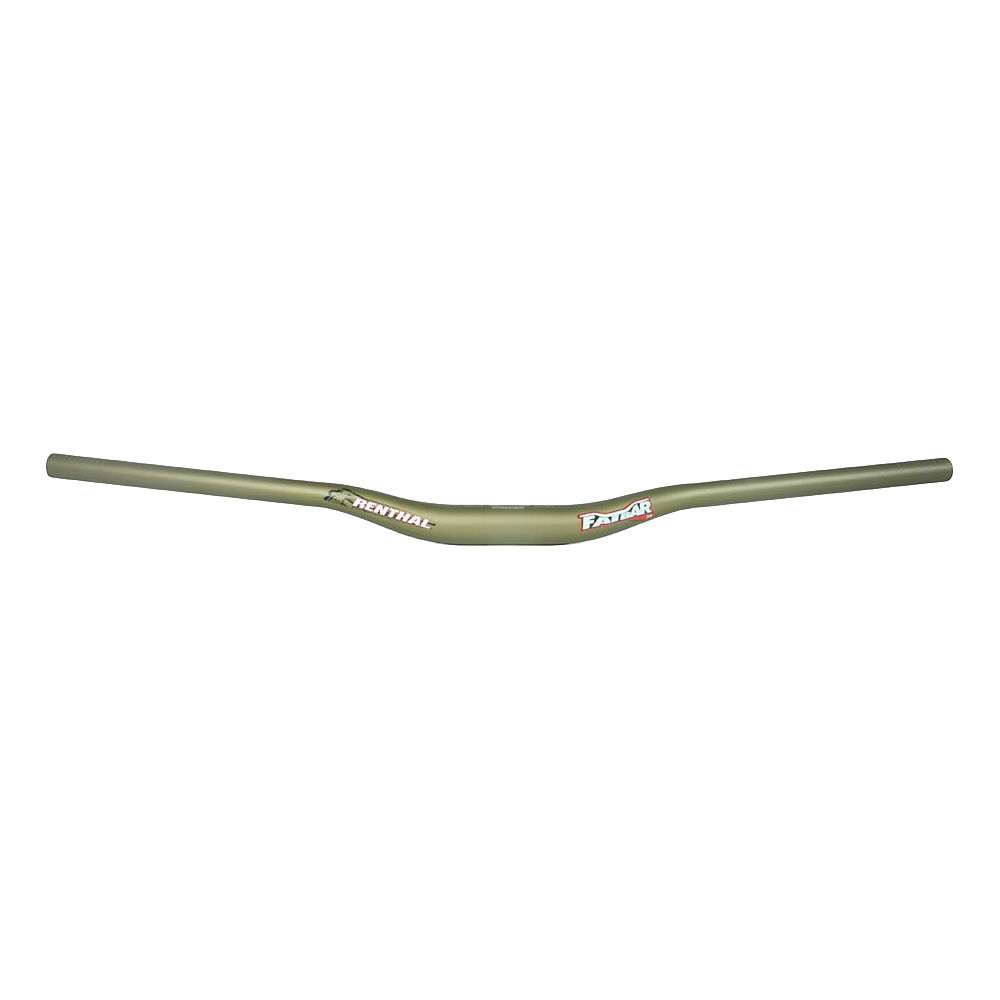 Cintre Renthal Fatbar 35 - Or - 35.0mm, Or