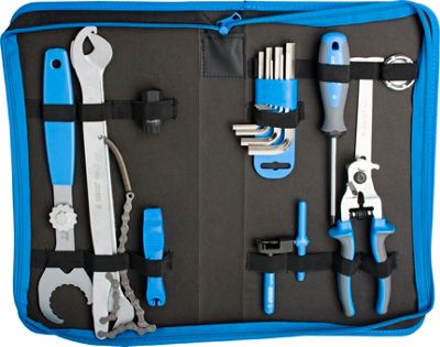 Unior Set Of Bike Tools 20 Pieces In Bag review