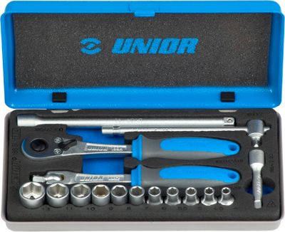 Unior Socket Set 1-4