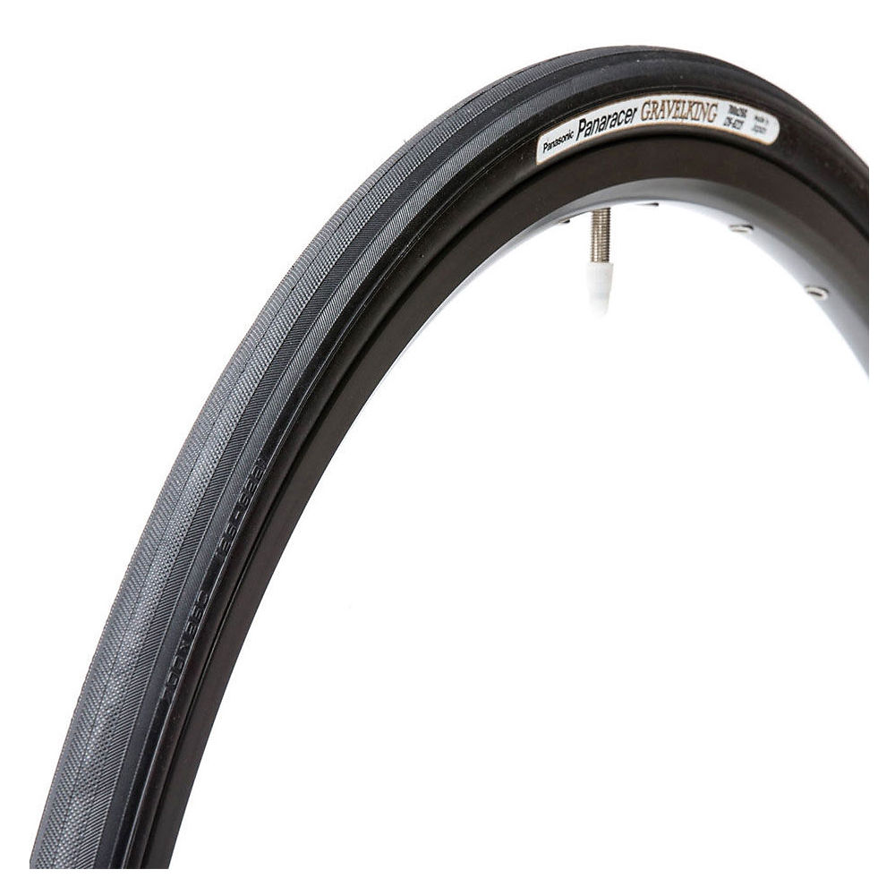 Roue Panaracer Gravel King VTT - Noir - Folding Bead, Noir