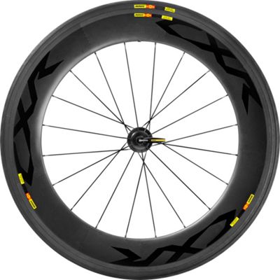 Mavic CXR Ultimate 80 Tubular Road Rear Wheel 2017