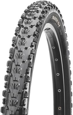 Maxxis Ardent Mountain Bike Tyre (EXO - TR) - Black - Folding Bead, Black