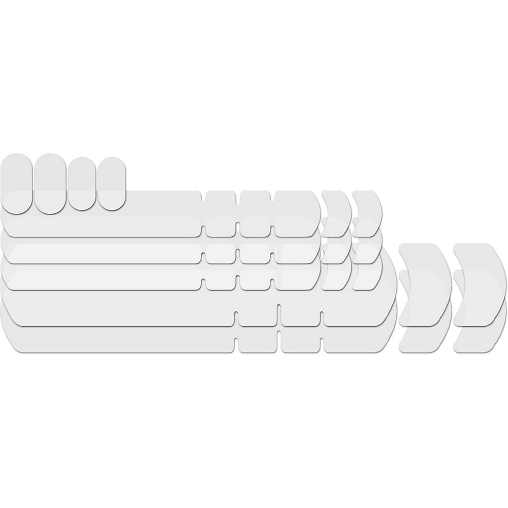 Kit cadre Lizard Skins - Clair, Clair