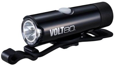 Click to view product details and reviews for Cateye Volt 80 Xc Front Light Black Black.